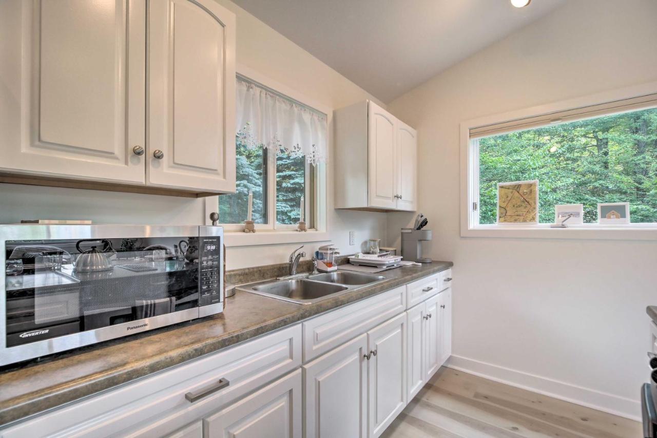 Airy And Bright Hideaway Near Smugglers Notch! Apartment Cambridge Exterior photo