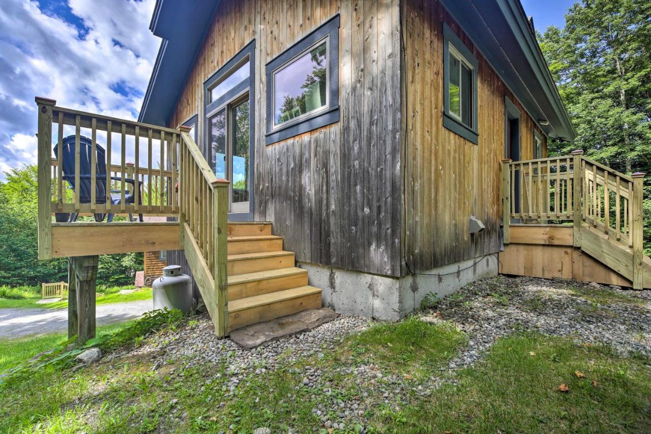 Airy And Bright Hideaway Near Smugglers Notch! Apartment Cambridge Exterior photo
