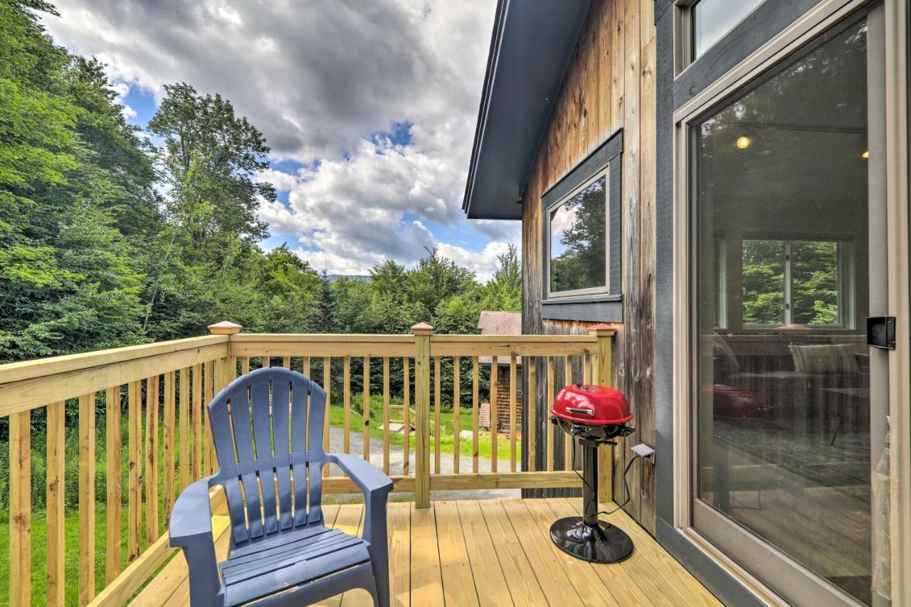 Airy And Bright Hideaway Near Smugglers Notch! Apartment Cambridge Exterior photo