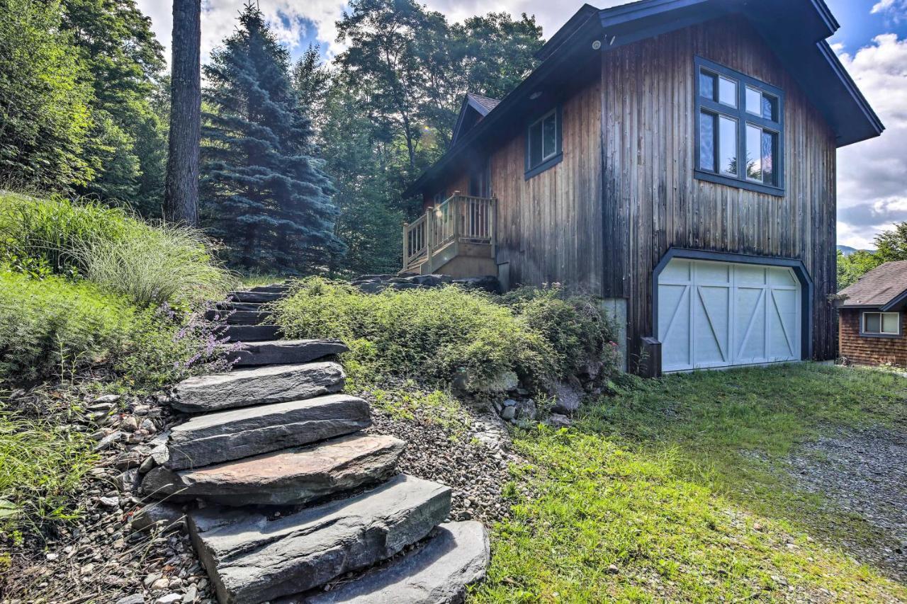 Airy And Bright Hideaway Near Smugglers Notch! Apartment Cambridge Exterior photo