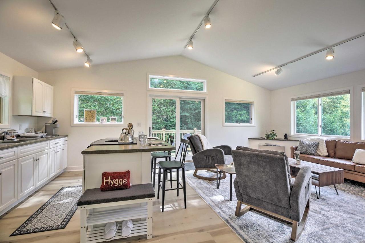 Airy And Bright Hideaway Near Smugglers Notch! Apartment Cambridge Exterior photo